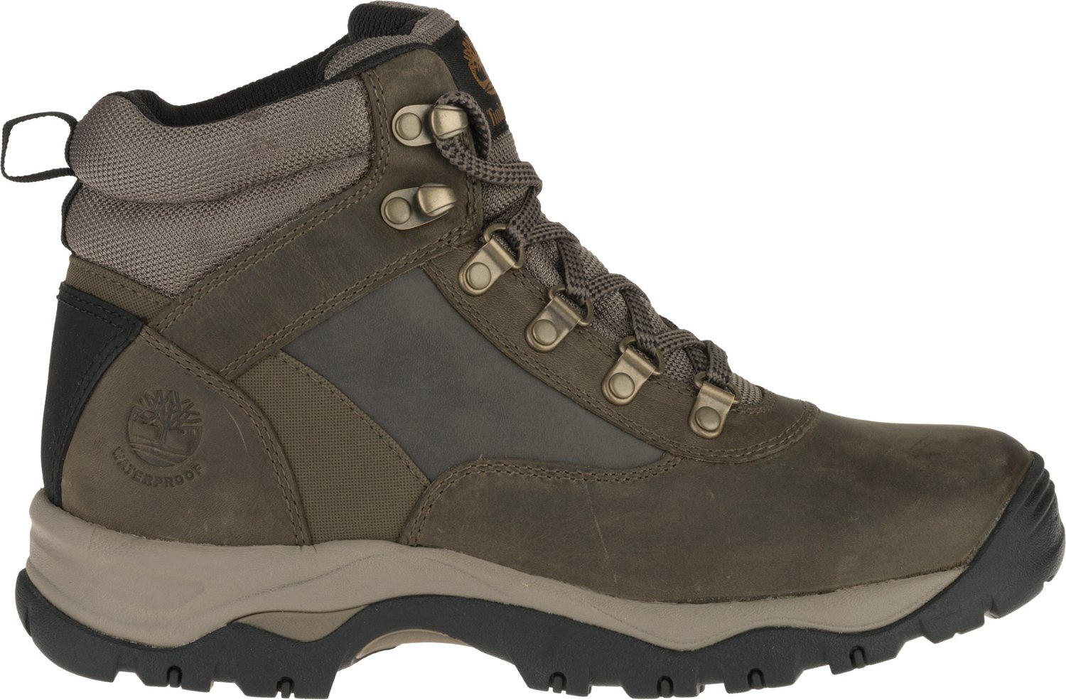 keele ridge waterproof mid hiker timberland