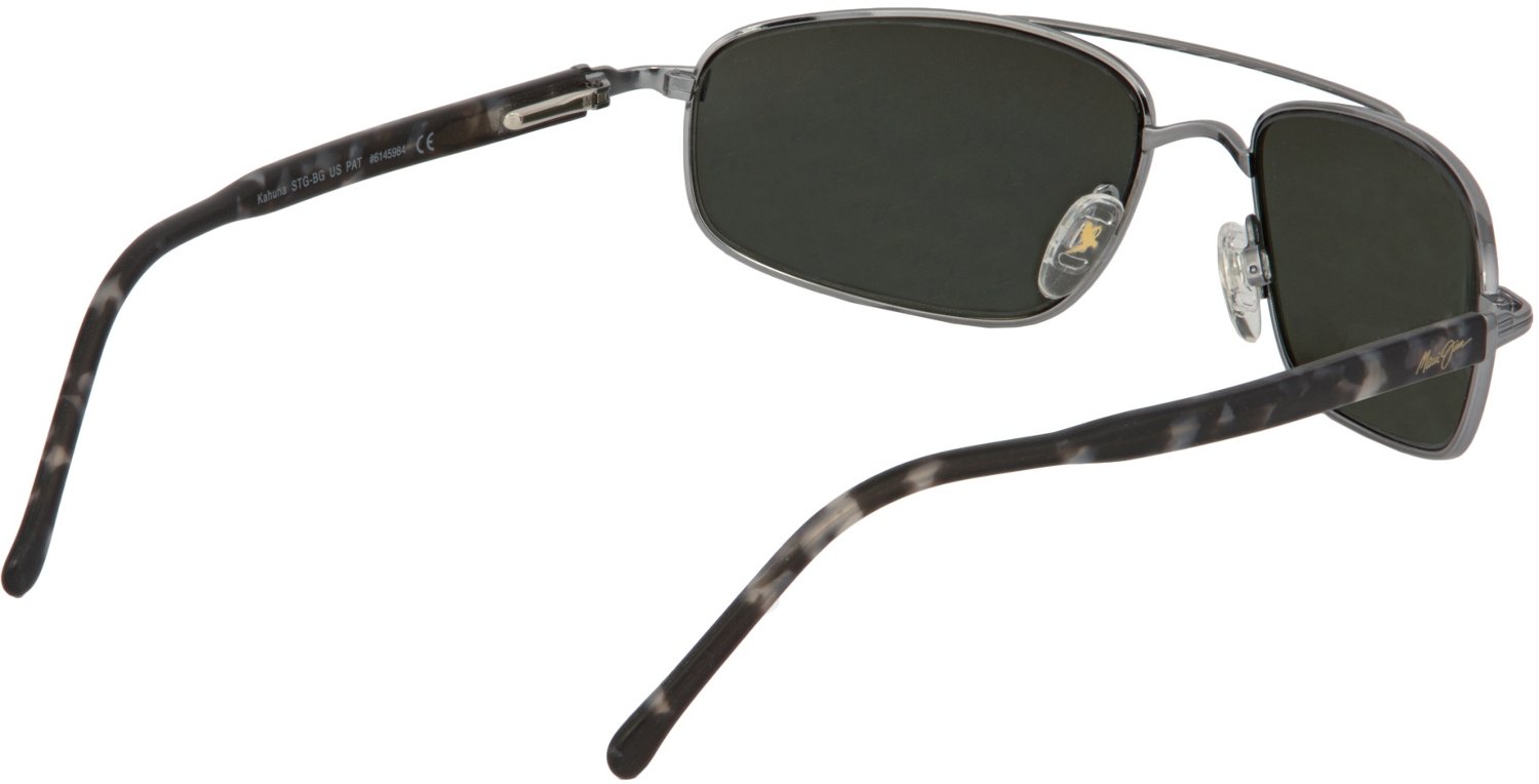 Maui Jim Men's Kahuna Polarized Sunglasses                                                                                       - view number 2