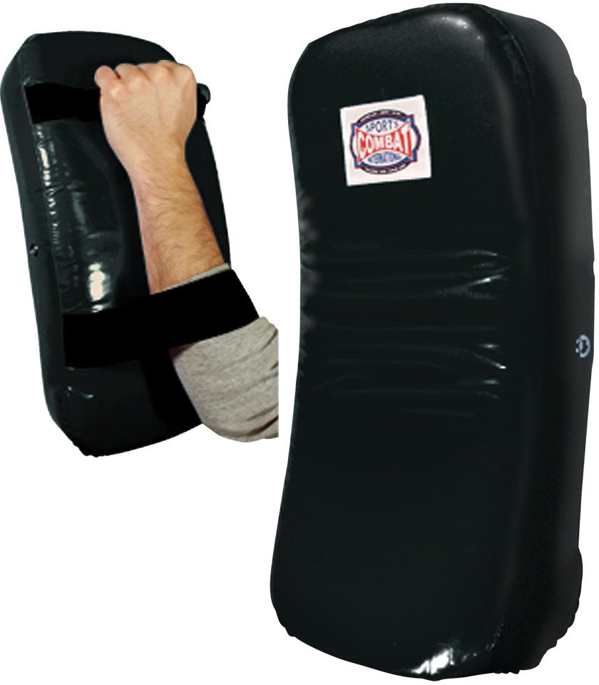Combat Sports International Curved Kicking Pads - view number 1