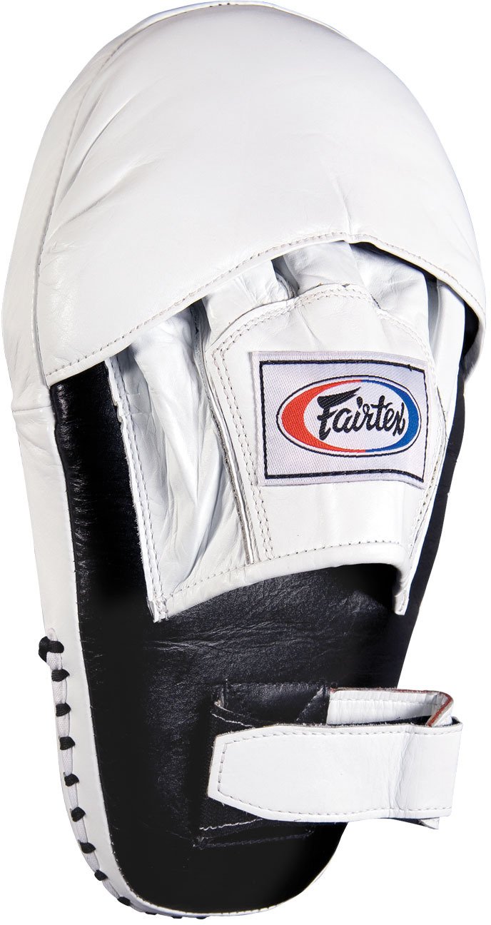 Fairtex Pro Angular Mitts - view number 3
