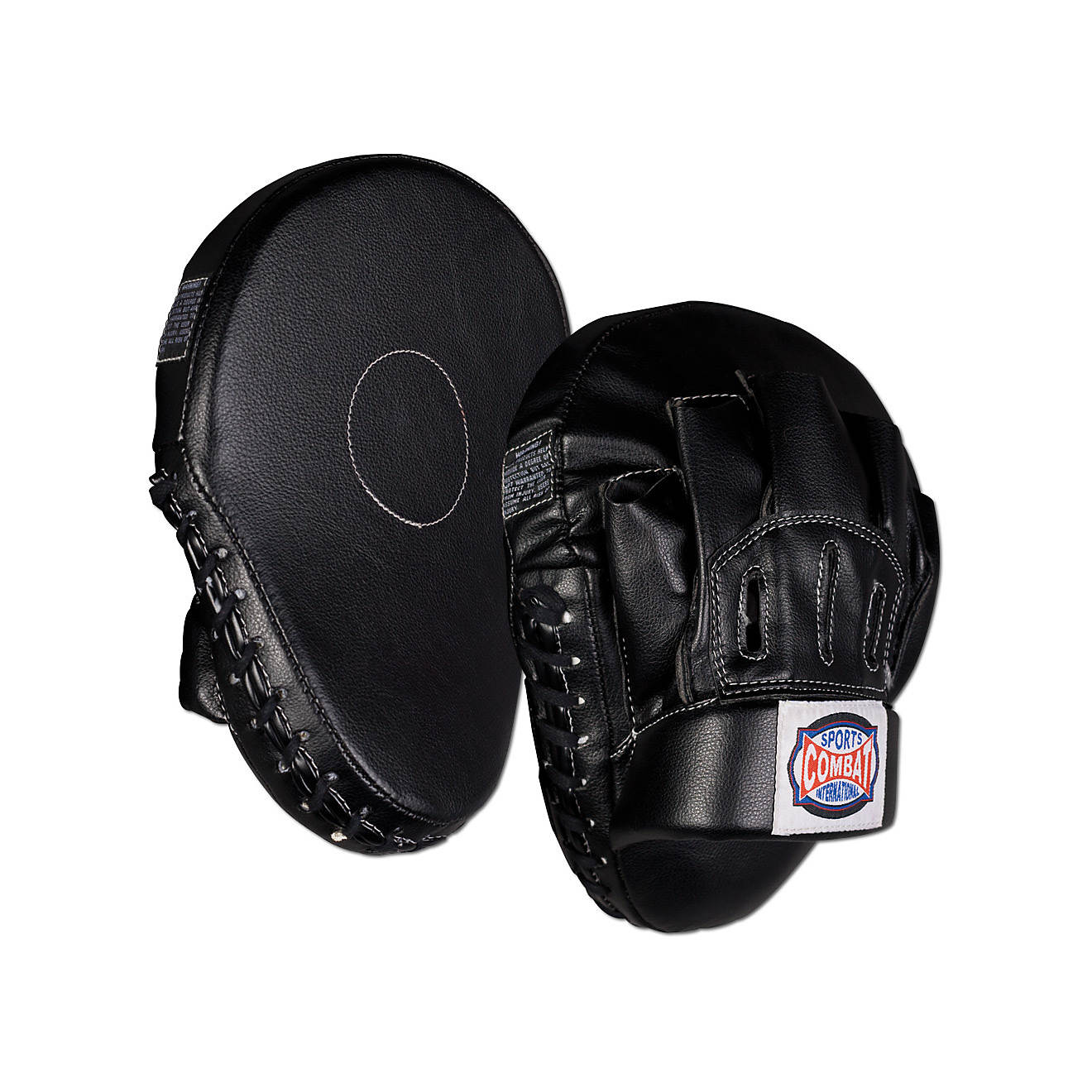 Combat Sports International Synthetic Leather Punch Mitts                                                                        - view number 1