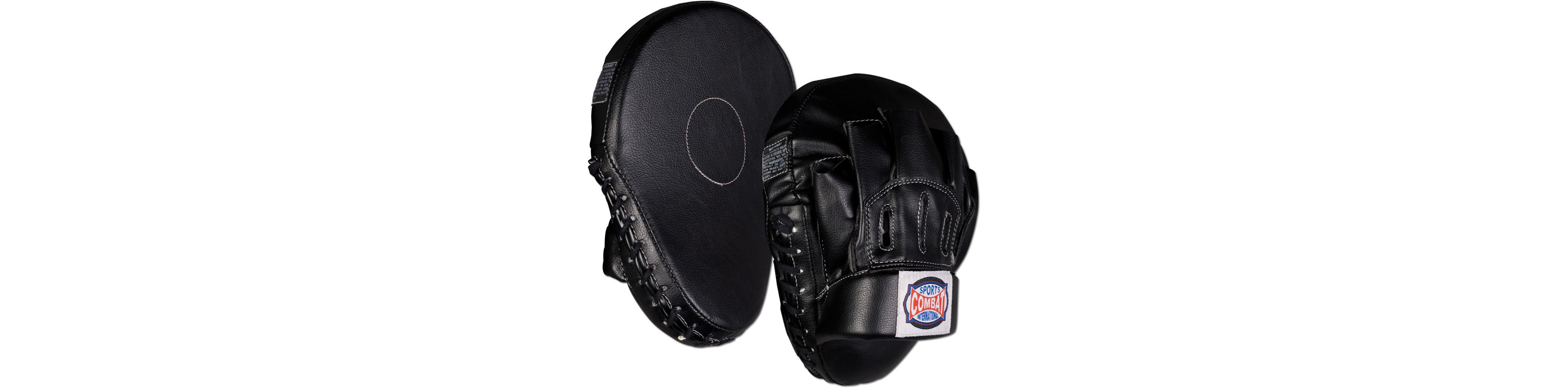 Combat Sports International Synthetic Leather Punch Mitts
