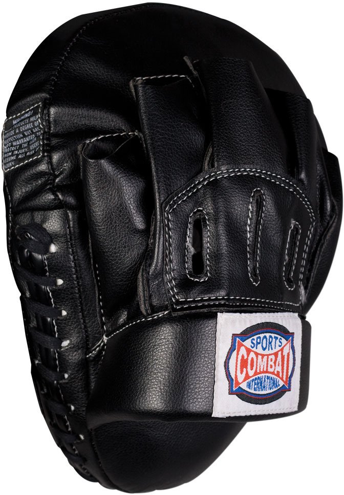 Combat Sports International Synthetic Leather Punch Mitts - view number 3