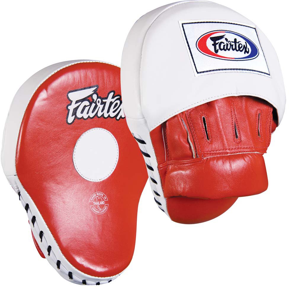 Fairtex Contoured Punch Mitts                                                                                                    - view number 1 selected