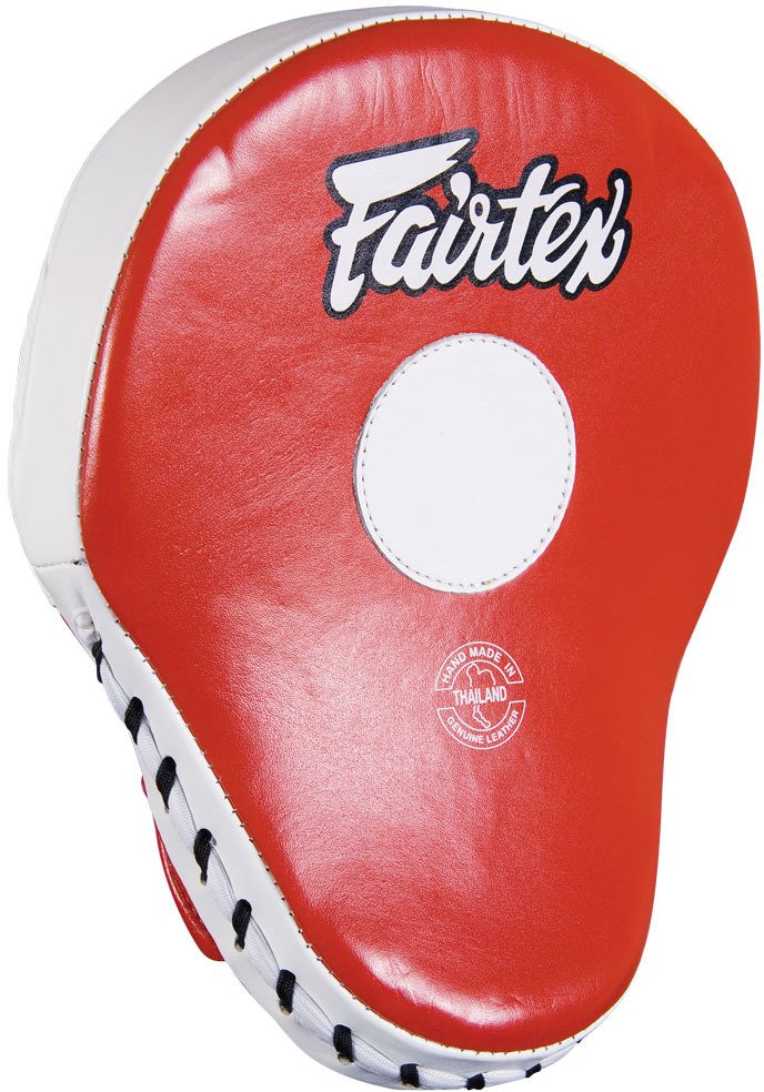 Fairtex Contoured Punch Mitts - view number 2