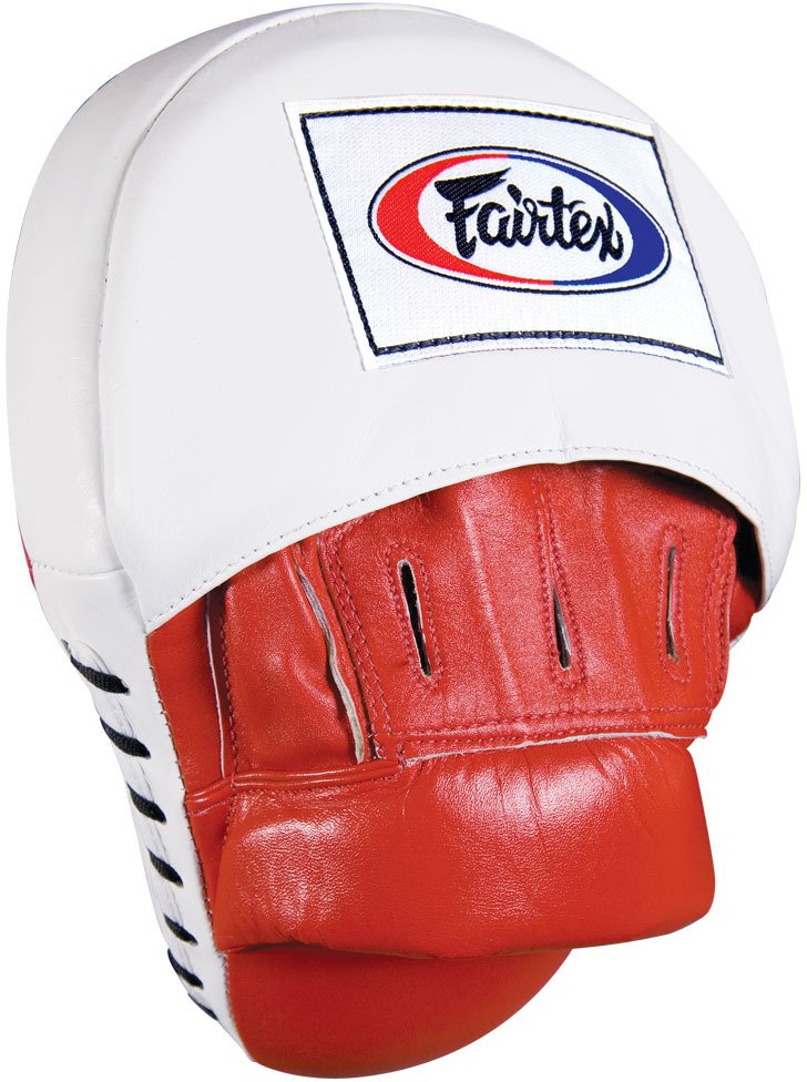 Fairtex Contoured Punch Mitts - view number 3