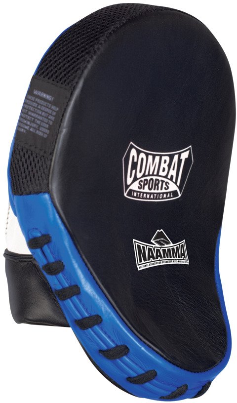 Combat Sports International Contoured Punch Mitts - view number 2