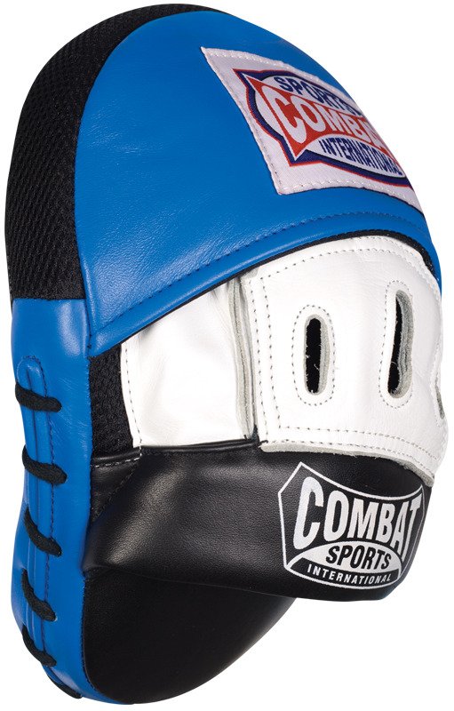 Combat Sports International Contoured Punch Mitts - view number 3