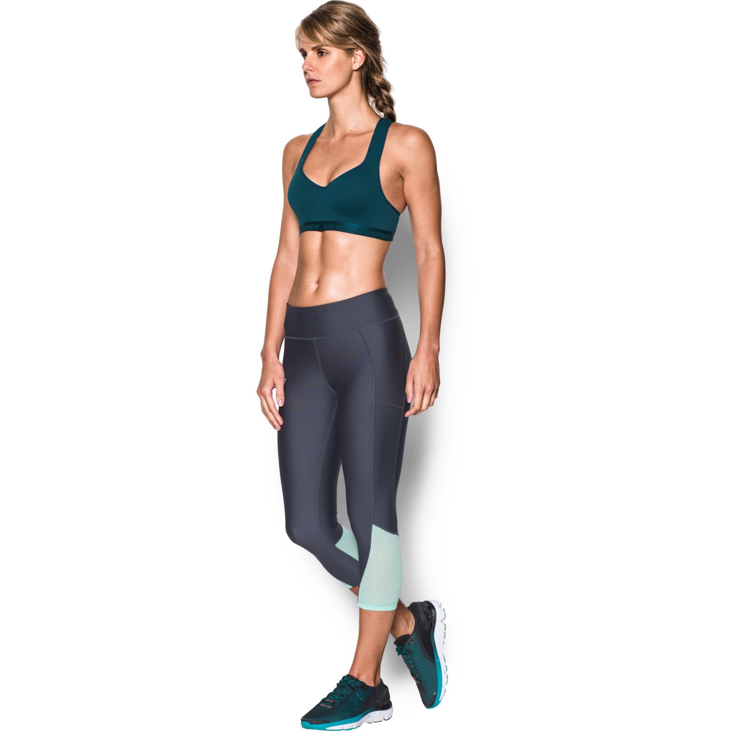 Under Armour Women's Next Serious Sports Bra