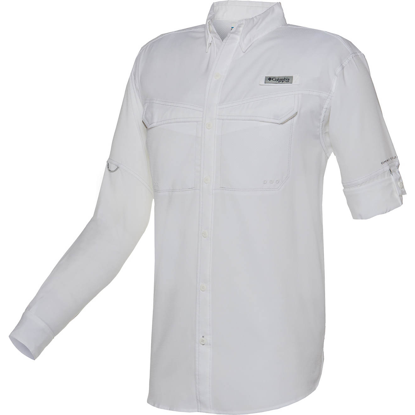 Columbia Sportswear Men's Low Drag Offshore Long Sleeve Shirt                                                                    - view number 1