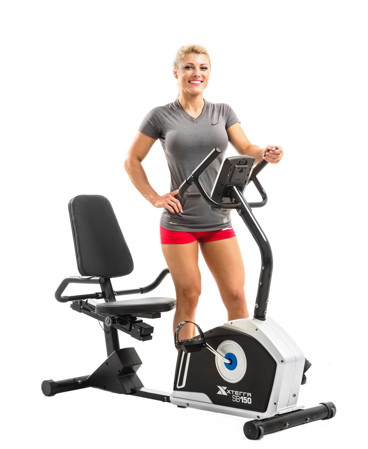 Xterra sb150 recumbent bike new arrivals