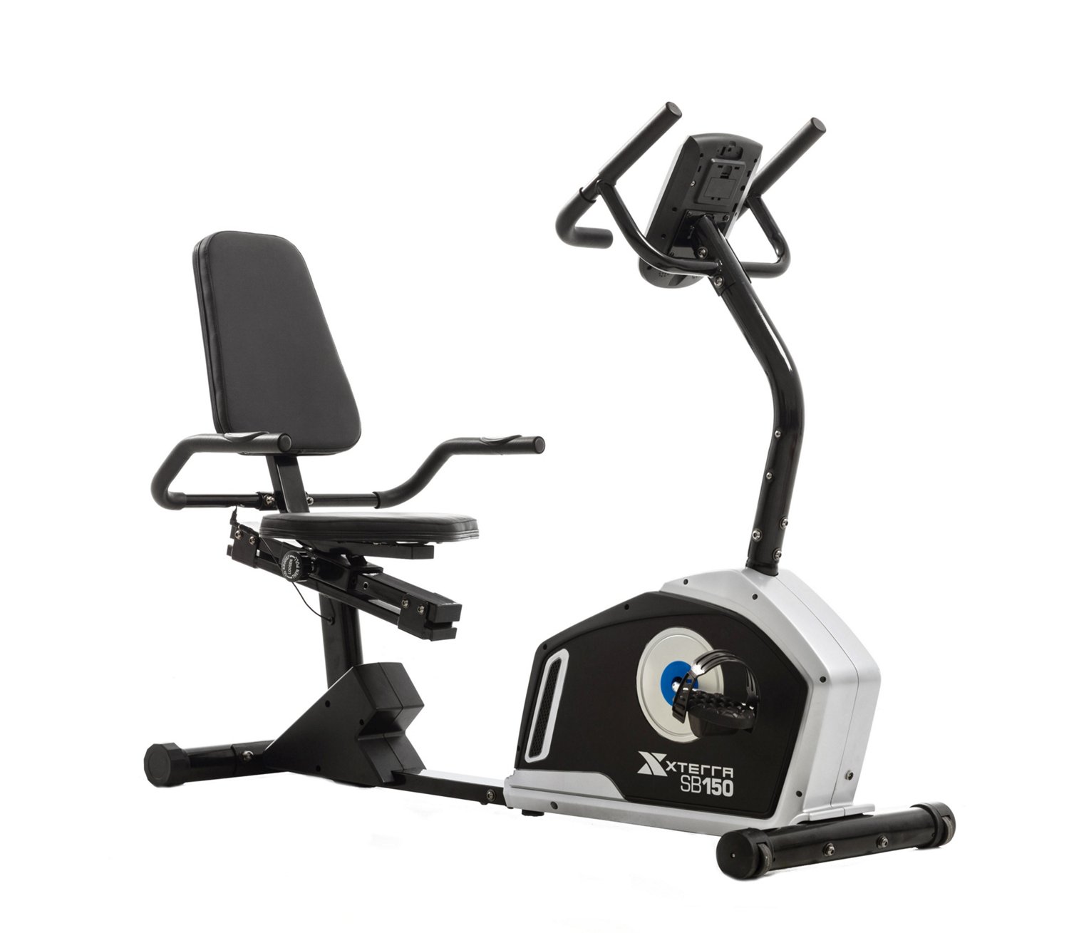 XTERRA SB150 Recumbent Exercise Bike | Academy