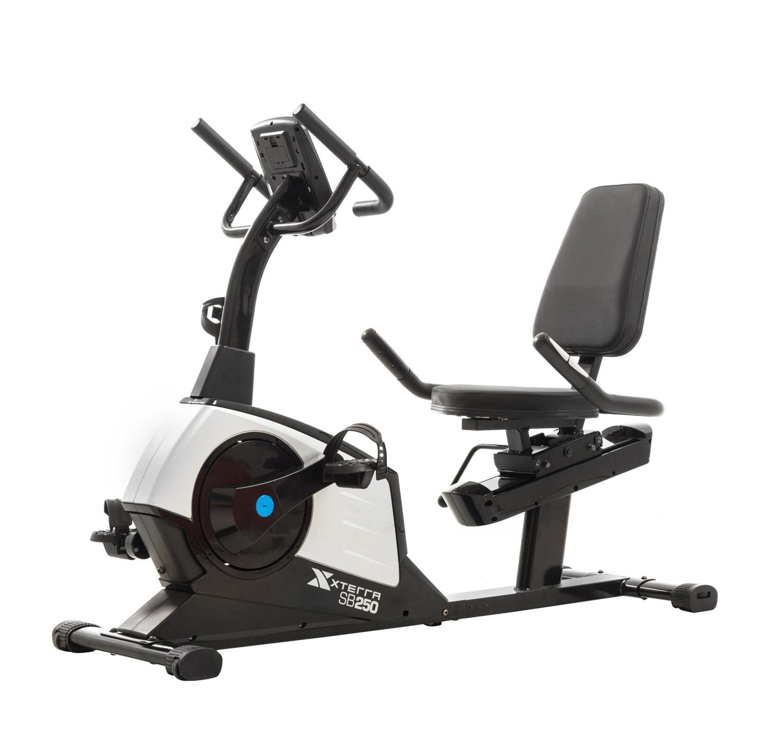 XTERRA SB250 Recumbent Exercise Bike | Academy