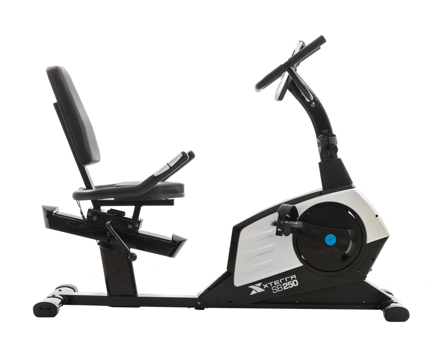 XTERRA SB250 Recumbent Exercise Bike Academy