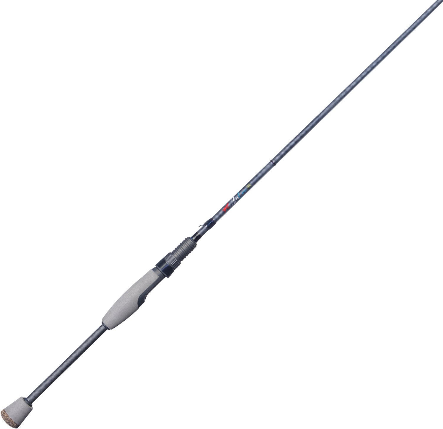 Spinning Rods: Saltwater & Freshwater