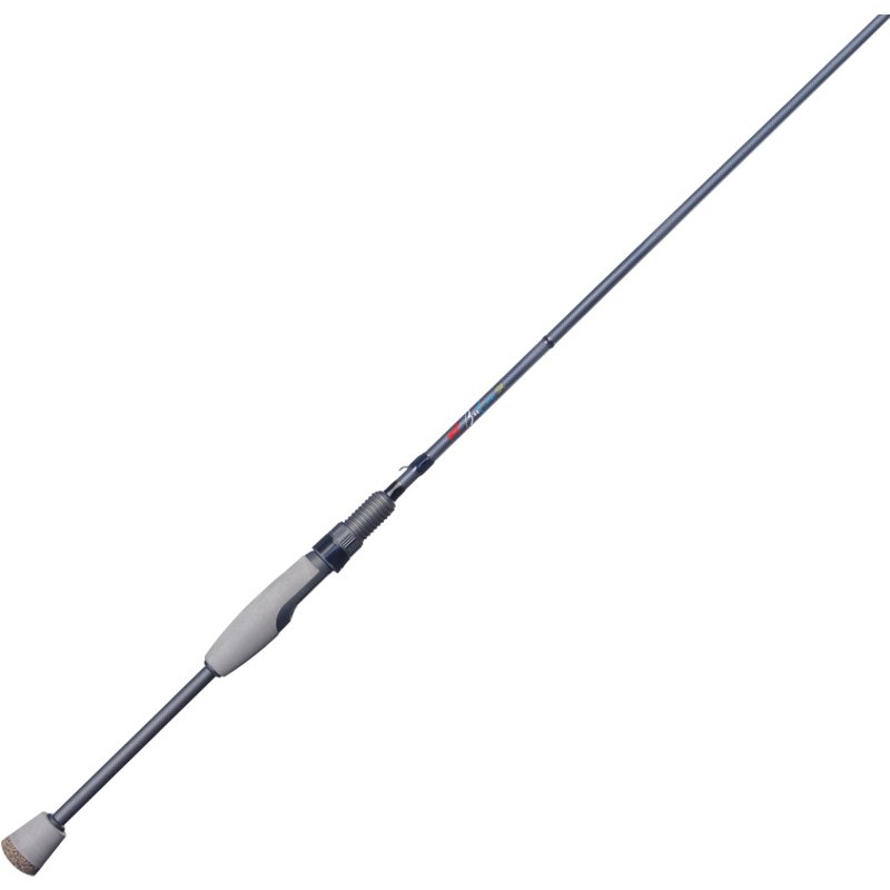 Photos - Rod Falcon BuCoo SR Series Cranker Spin 7' Freshwater Spinning  Black - Spi 