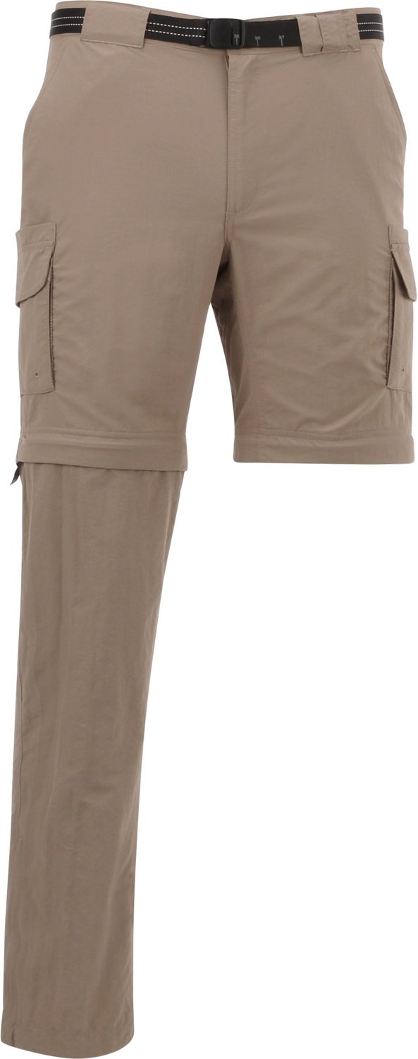 Magellan Outdoors Men's Back Country Zipoff Nylon Pant