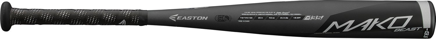 EASTON Youth MAKO BEAST T-ball Bat (-13.5)                                                                                       - view number 2