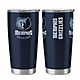 Boelter Brands Memphis Grizzlies 20 oz. Ultra Tumbler                                                                            - view number 1 selected