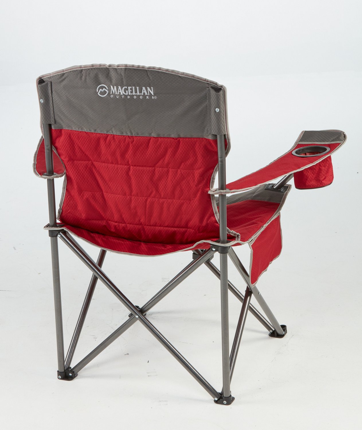 Magellan Outdoors Oversized Ultra Comfort Padded Mesh Chair Academy
