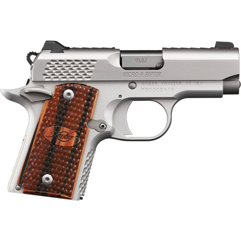 Kimber Micro 9 Stai… - image