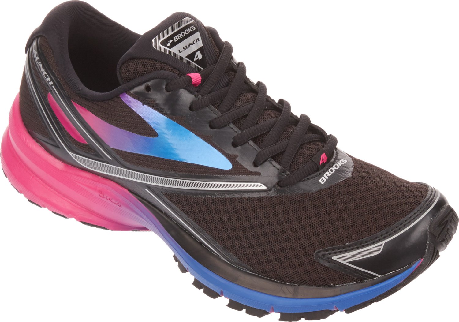 Brooks Women's Launch 4 Running Shoes - view number 2