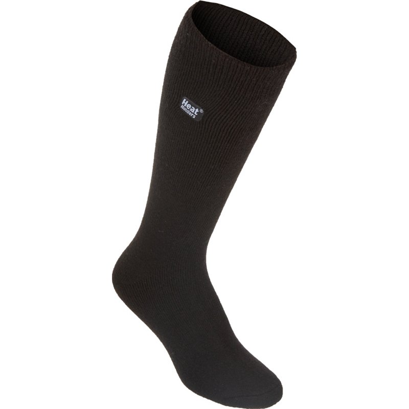 Heat Holders Women's Lite Thermal Socks Black, Medium - Western And Thermal Socks at Academy Sports