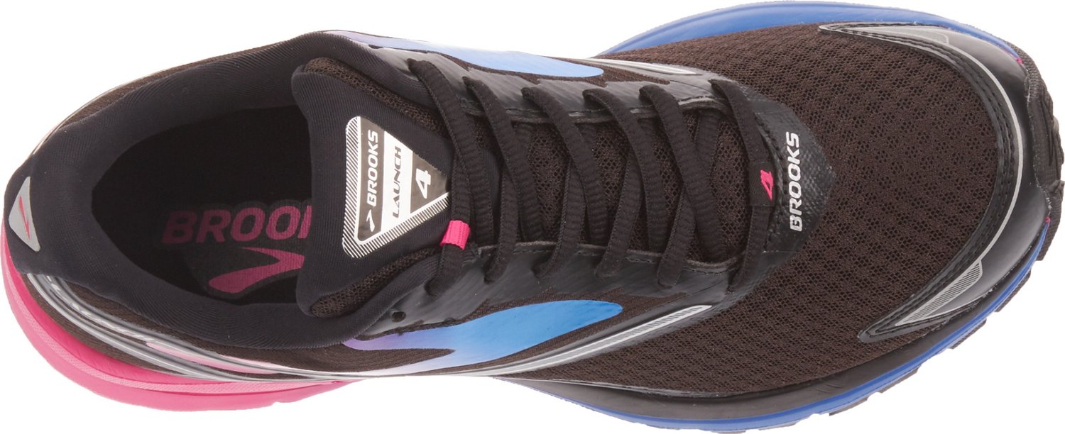 Brooks Women's Launch 4 Running Shoes - view number 4
