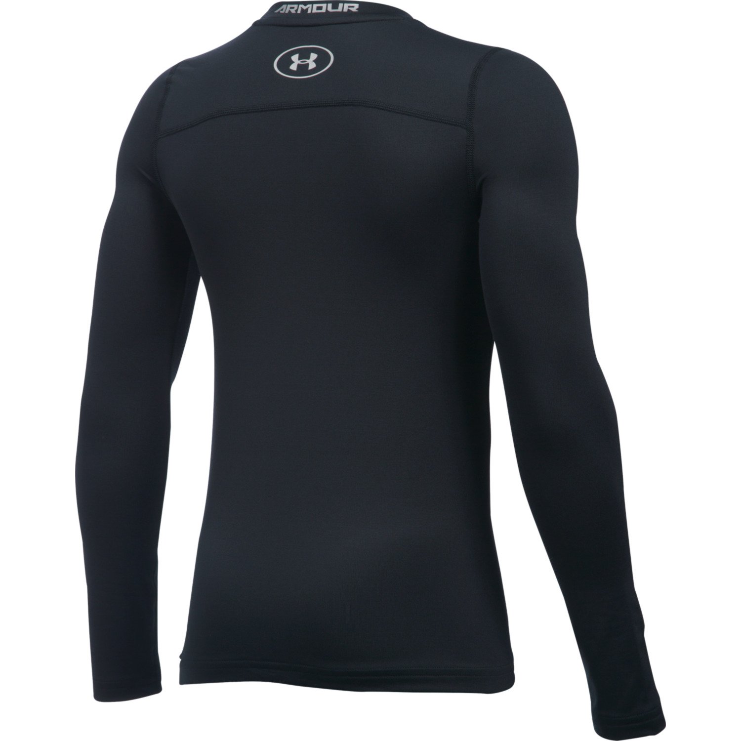 Under Armour Boys' ColdGear Armour Crew Top - view number 2