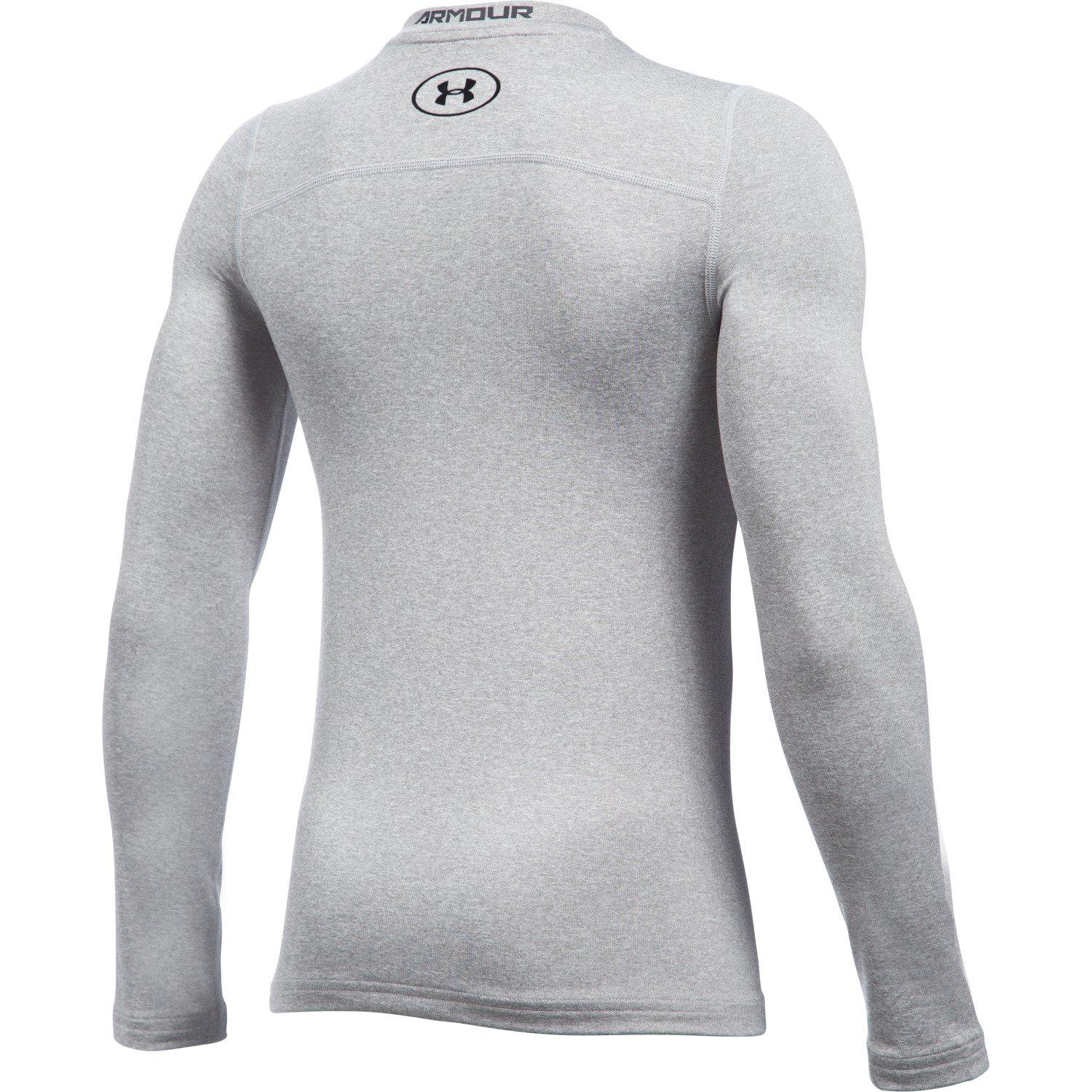 Under Armour Boys' ColdGear Armour Crew Top - view number 2