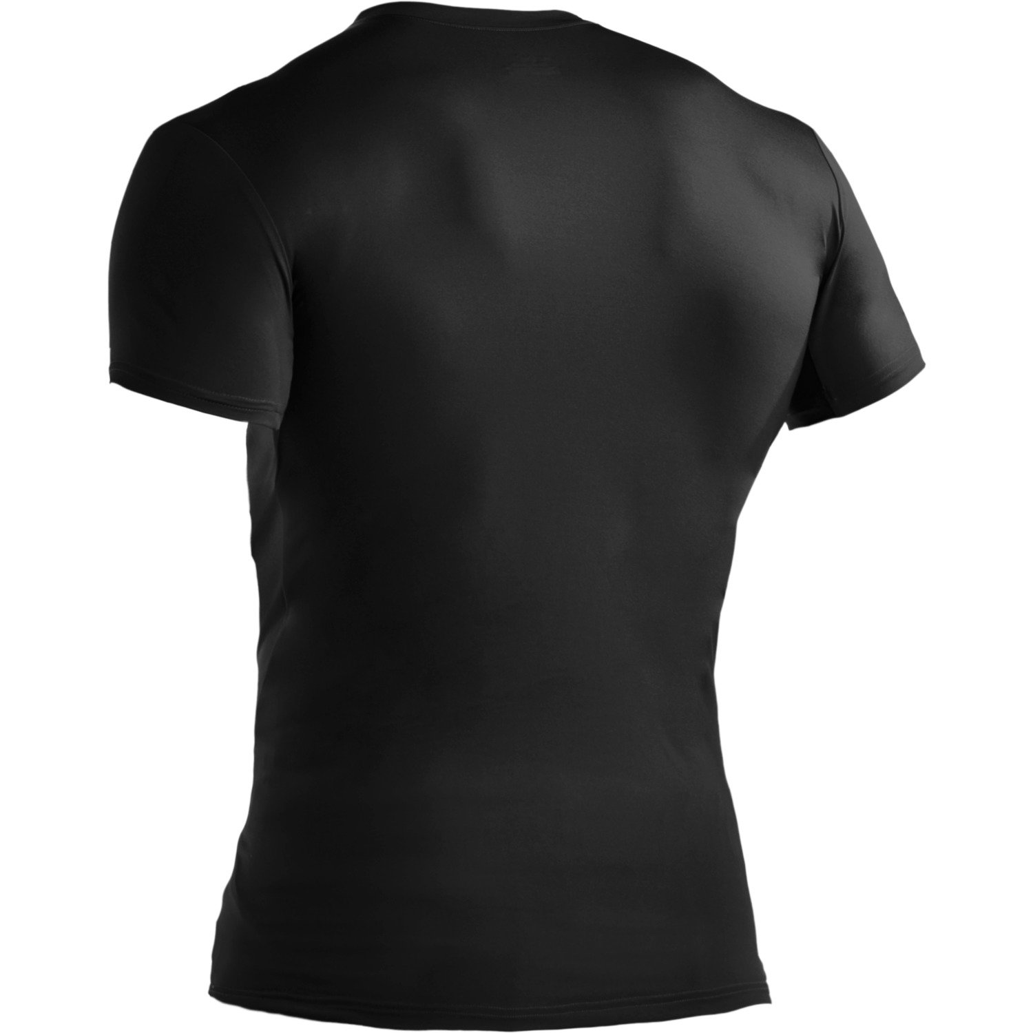 Under Armour Men's Tactical HeatGear Compression T-shirt                                                                         - view number 2