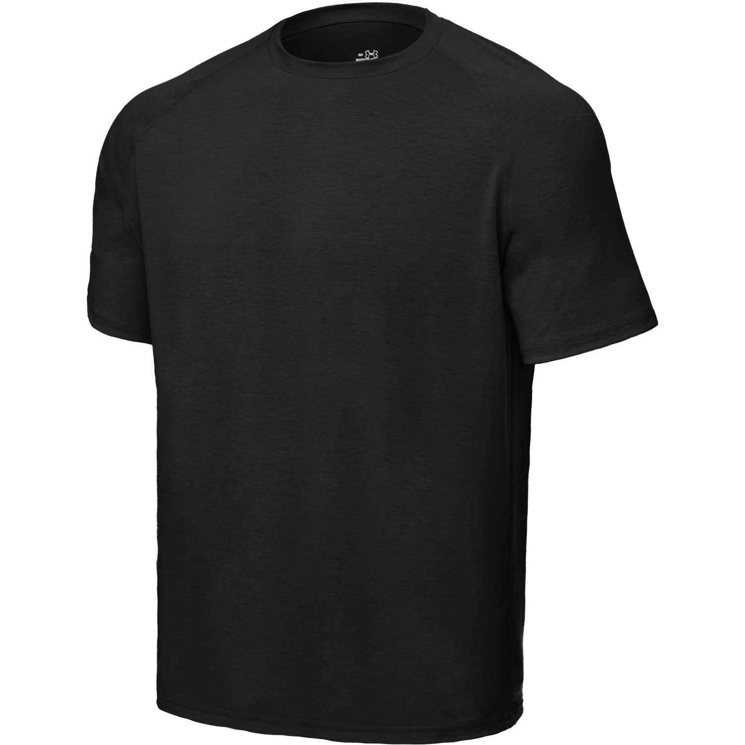 Men's Under Armour Tactical Tech Short Sleeve Black 1005684-001 - KICKS CREW