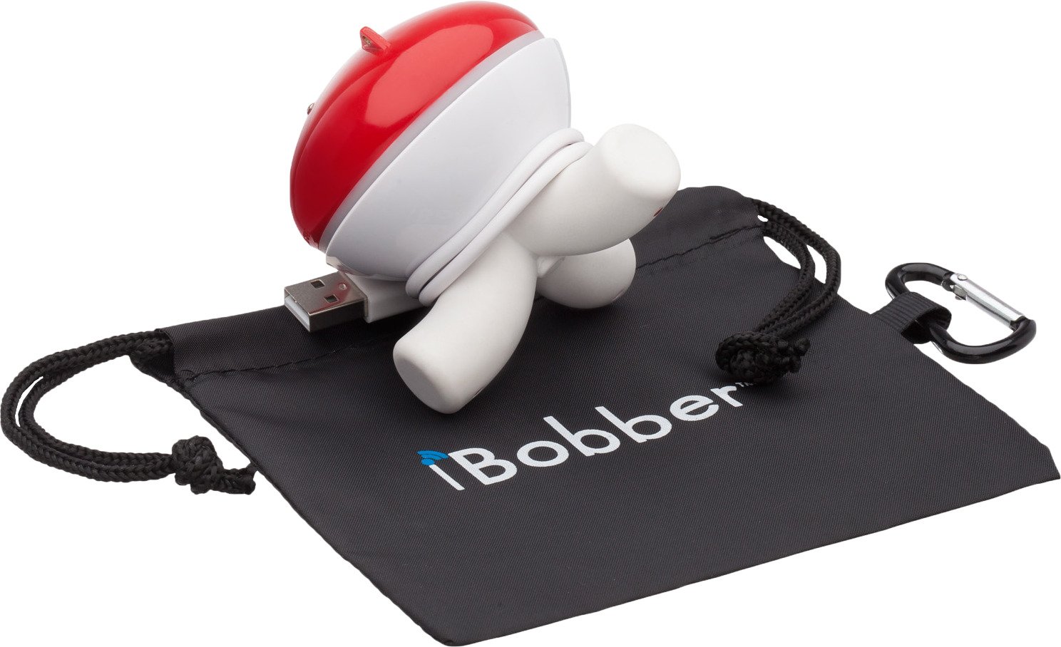 iBobber Portable Wireless Bluetooth Fish Finder Depth Finder with Depth  Range of 135 feet 10+ hrs Battery Life with iOS & Android App Wireless and