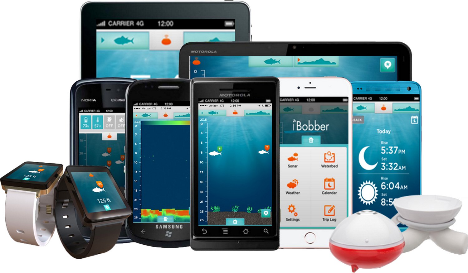 iBobber Fish Finder – ReelSonar