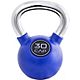 CAP Barbell Rubber-Coated 30 lb. Kettlebell with Chrome Handle                                                                   - view number 1 selected