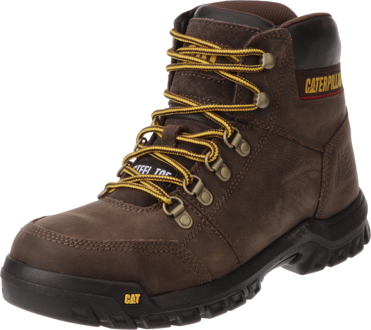 Academy caterpillar outlet boots