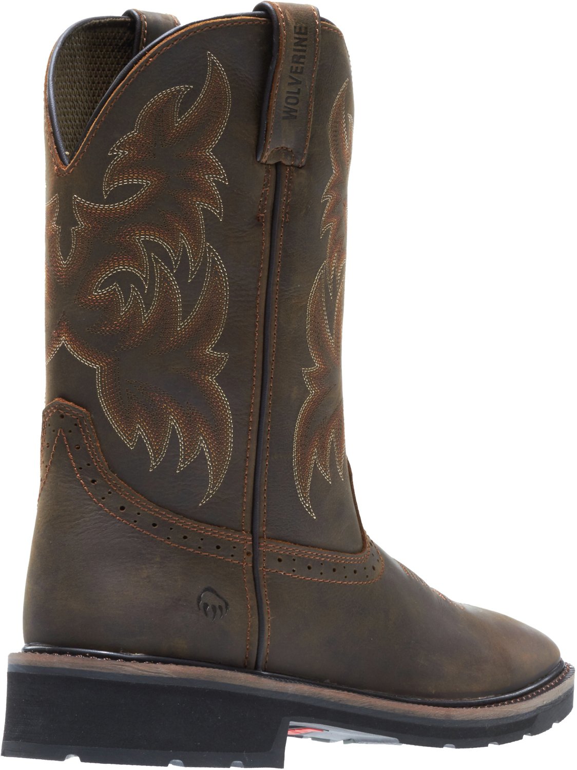 Wolverine Men's Rancher Wellington Steel-Toe Work Boots | Academy