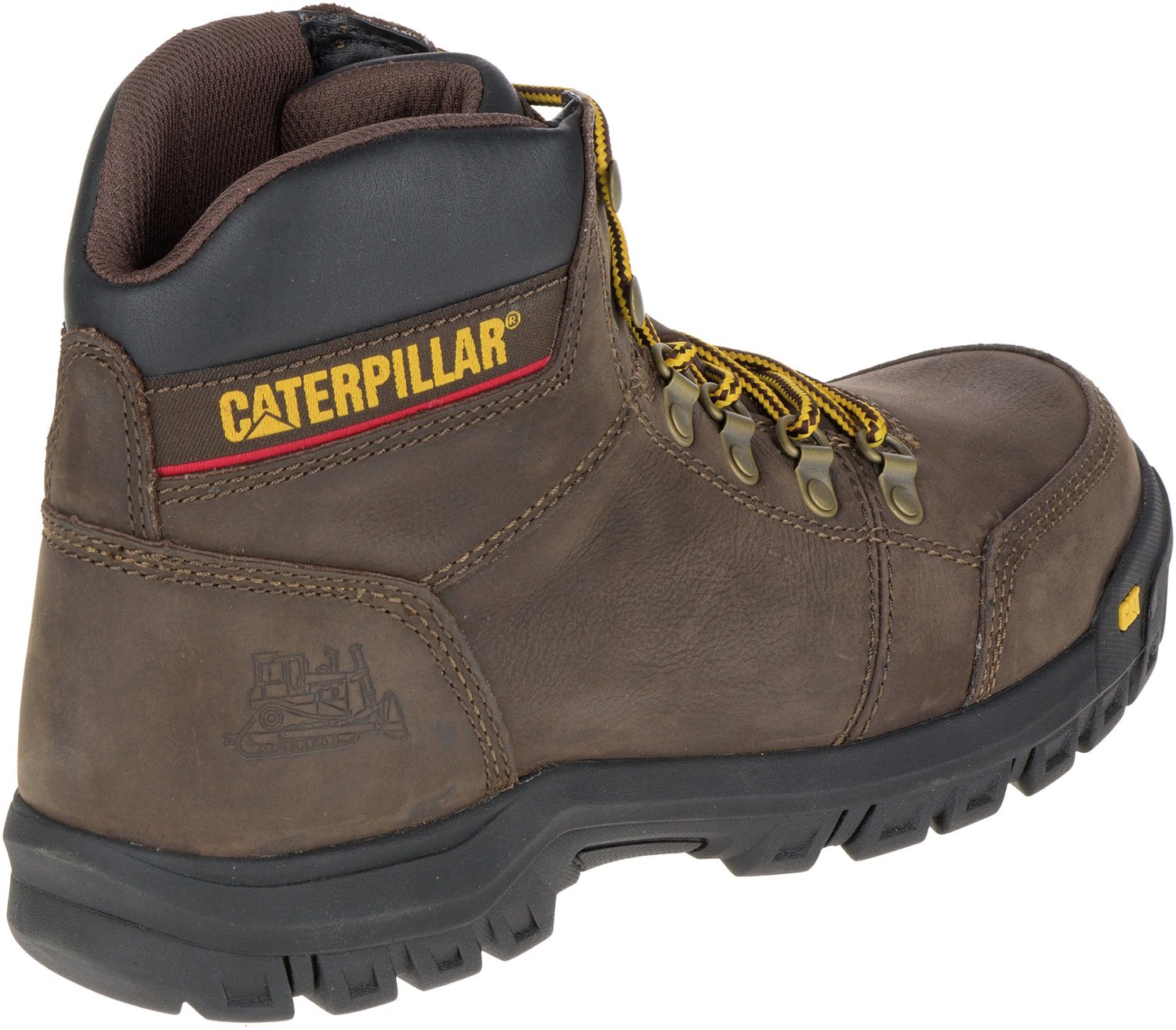 Caterpillar cheap boots academy