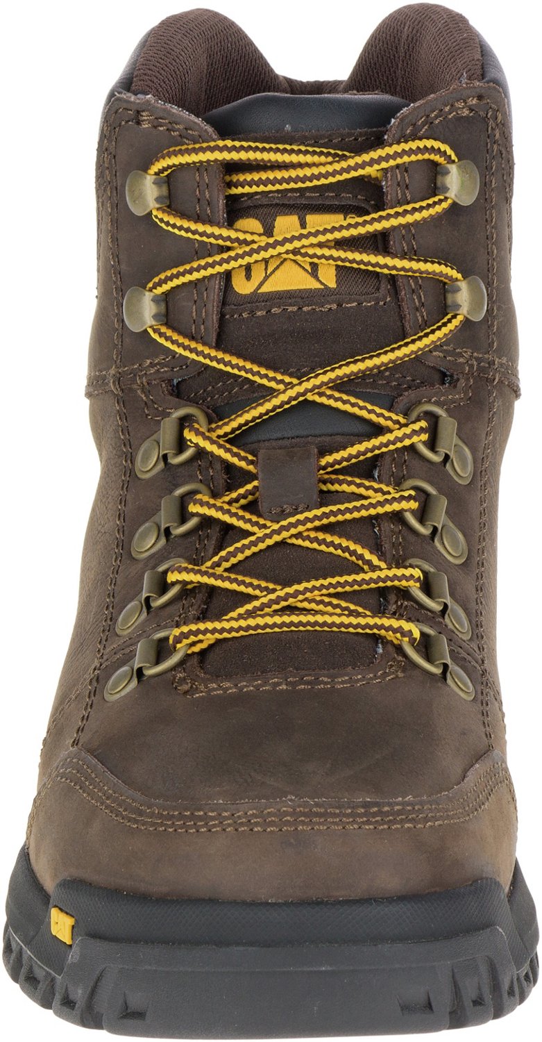 Cat Footwear Men's Outline EH Lace Up Work Boots                                                                                 - view number 6