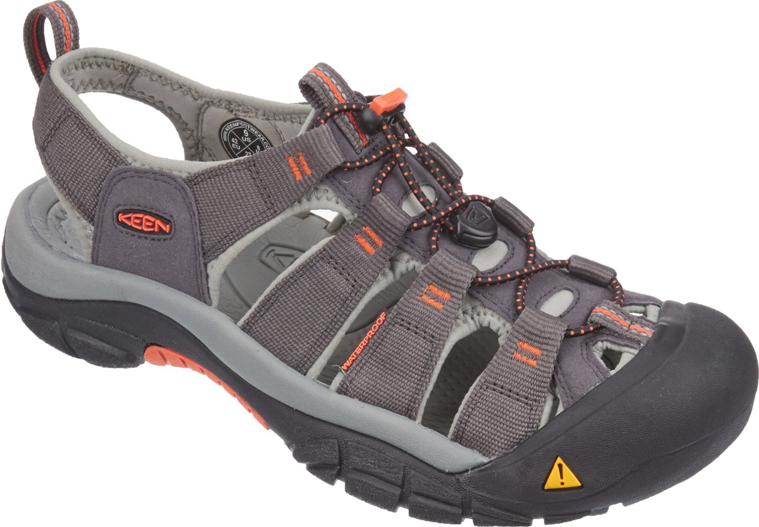 KEEN Men's Newport H2 Hybrid Sandals | Free Shipping at Academy