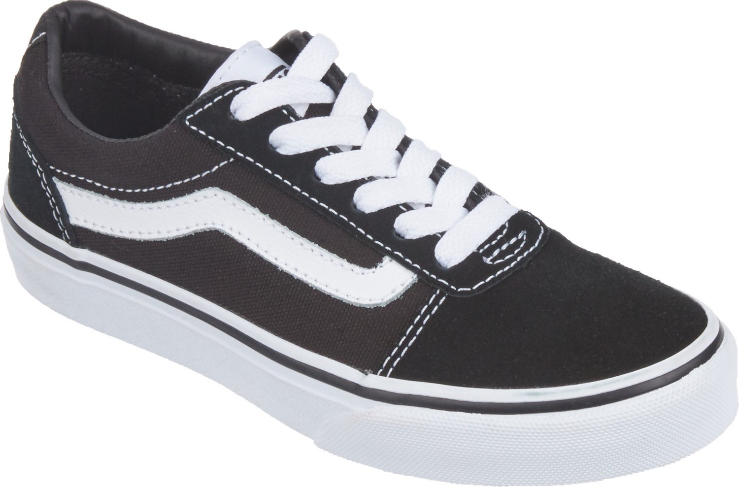 Baskets Enfant Vans Ward Milieu V - VN0A5HZ9LKZ1