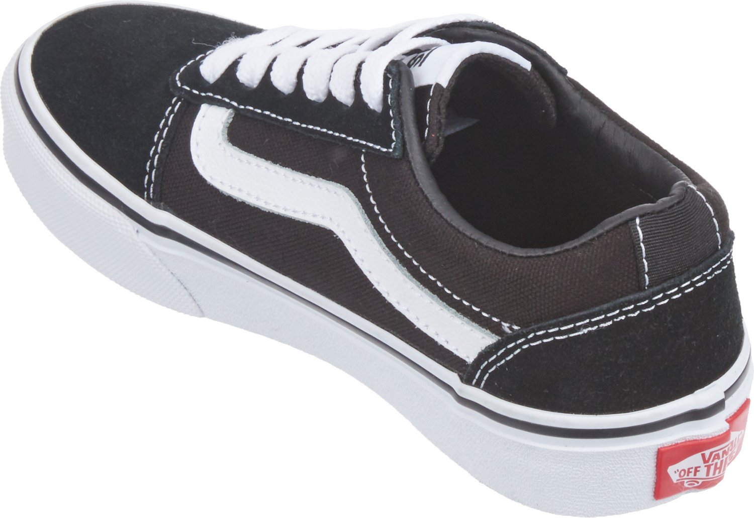 Vans Kids' PSGS Ward Shoes - view number 3