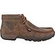 Justin Men's Waxy Driver Moc Casual Shoes                                                                                        - view number 1 selected