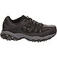 SKECHERS Men's Relaxed Fit Cankton Lace Steel Toe Work Shoes                                                                     - view number 1 selected