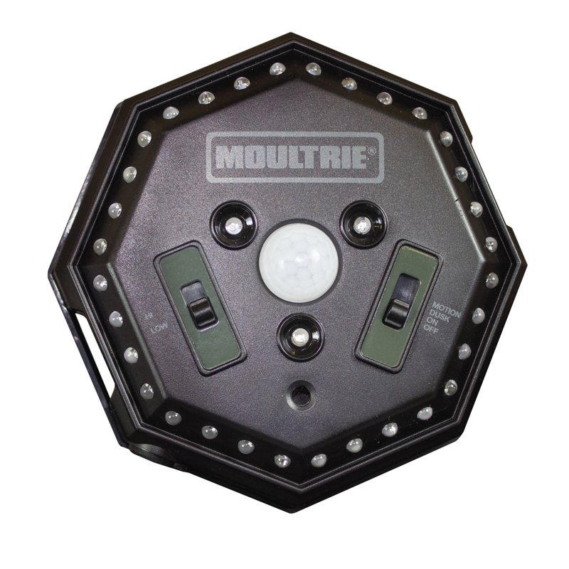 Moultrie Feeder Hog Light - Feeder Parts And Accessories at Academy Sports