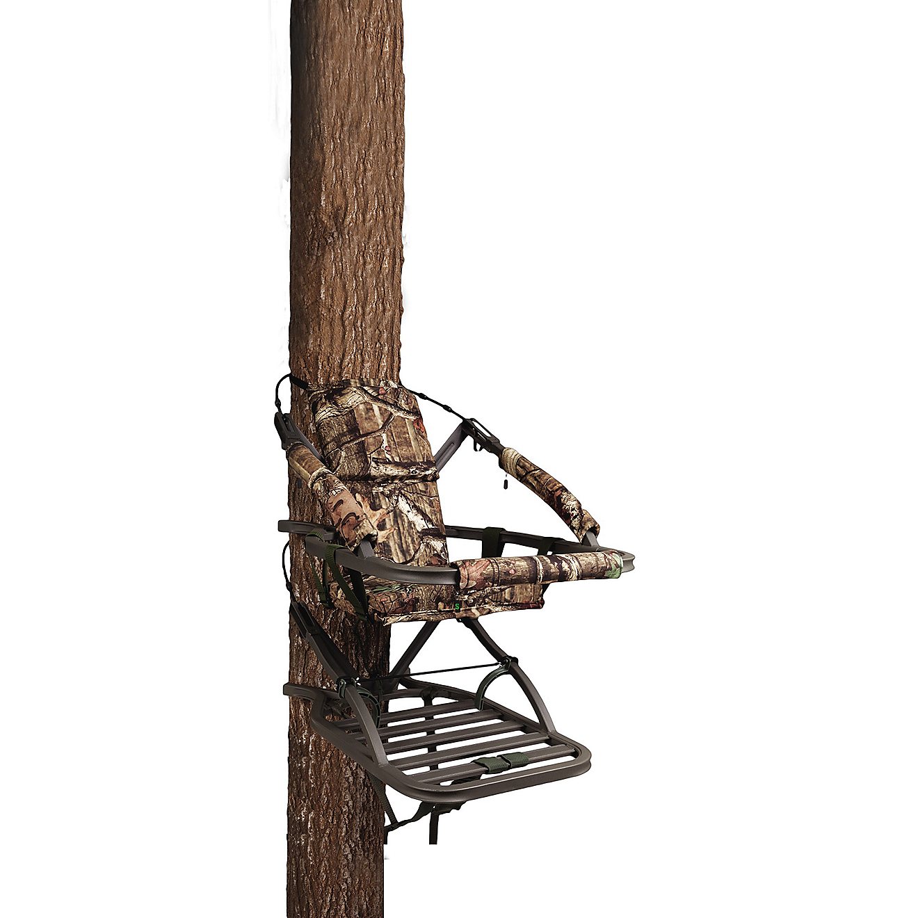 Summit Goliath™ SD Climbing Treestand                                                                                          - view number 1