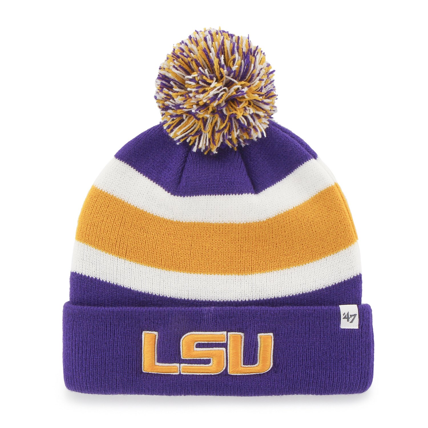 Bridgestone NFL Breakaway Cuff Knit Beanie