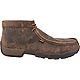 Justin Men's Casuals Driver Moc EH Steel Toe Lace Up Work Boots                                                                  - view number 1 image
