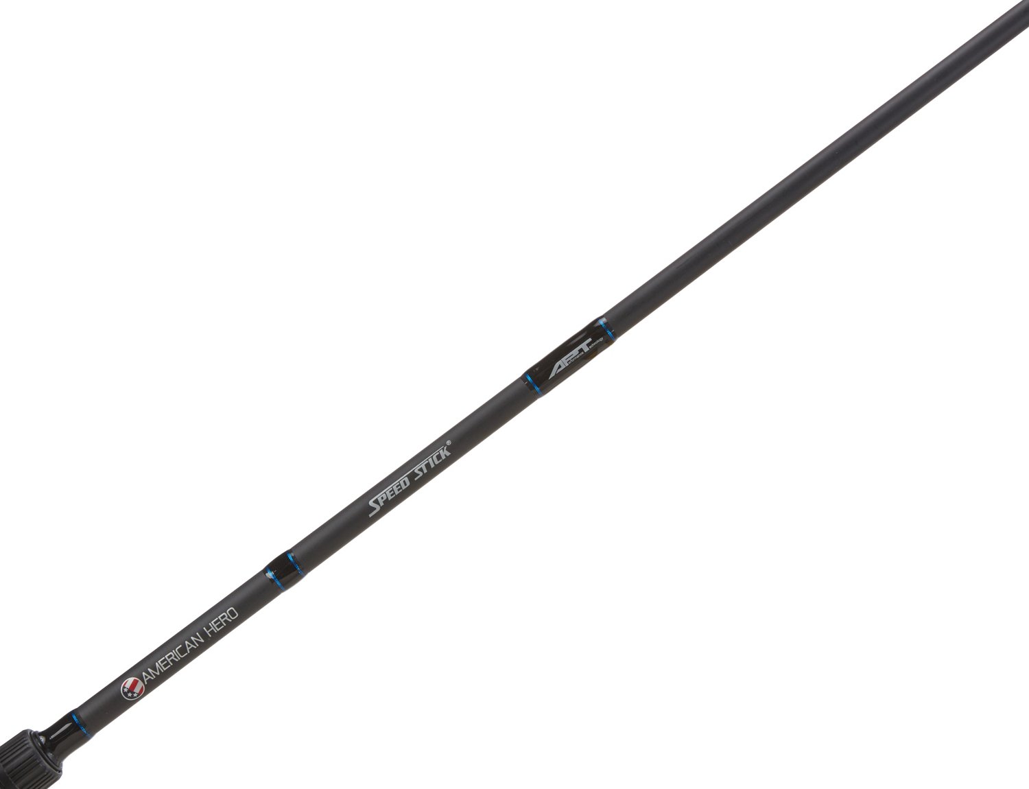 Lew's American Hero Baitcast Combo Left Handed - view number 2