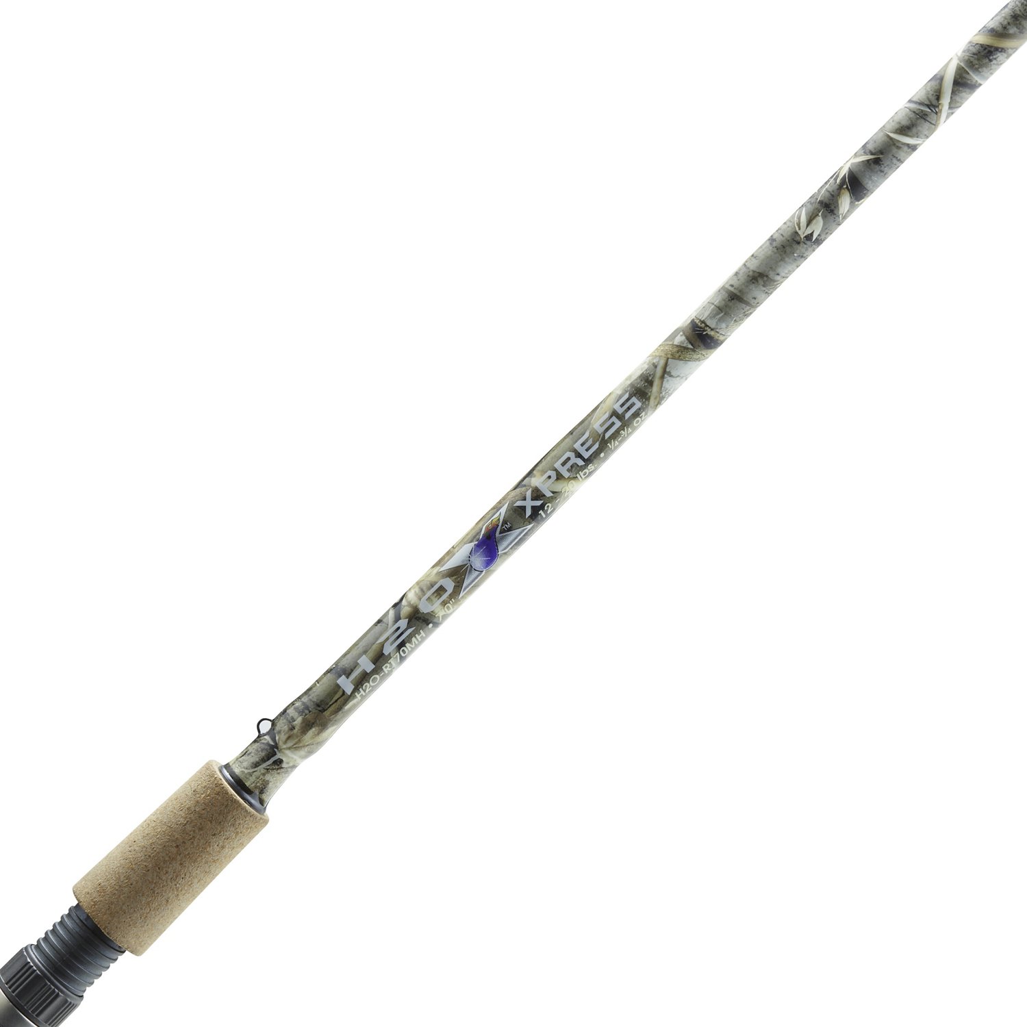 H2O XPRESS™ Realtree Max-5® Baitcast Rod - view number 2